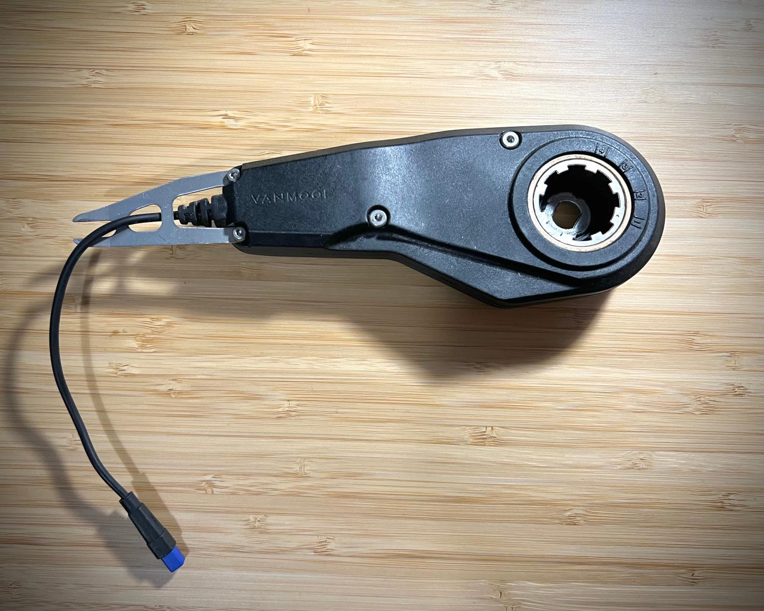 Understanding VanMoof Error 44: E-Shifter Communication Failure